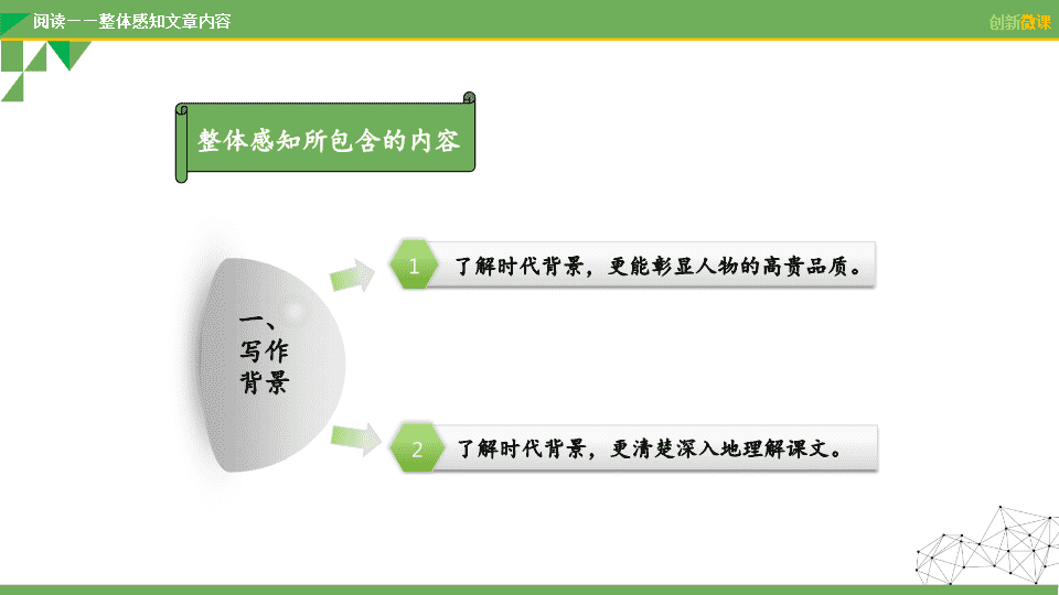 一个小村庄的故事 阅读—整体感知文章内容优质课公开课微课课件